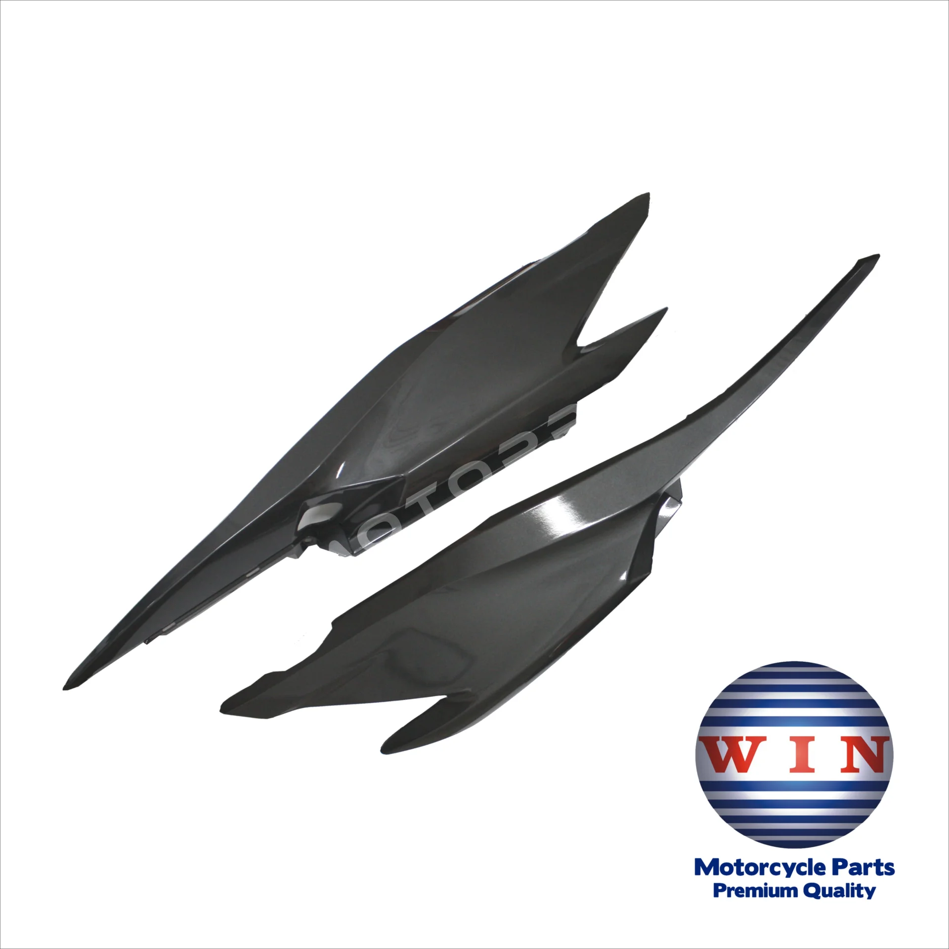COVER BODY VARIO TECHNO 125 GRAY